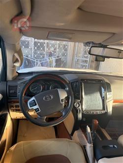 تويوتا لاندكروزر